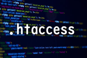 htaccess