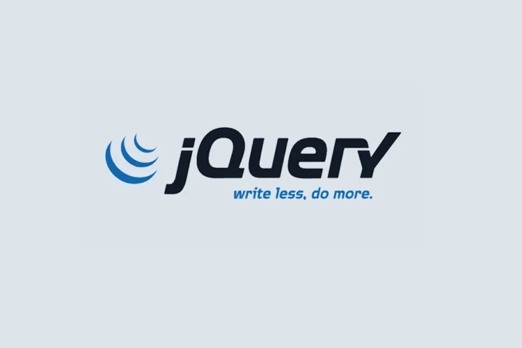 jQueryのロゴ