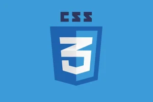 CSS3のロゴ