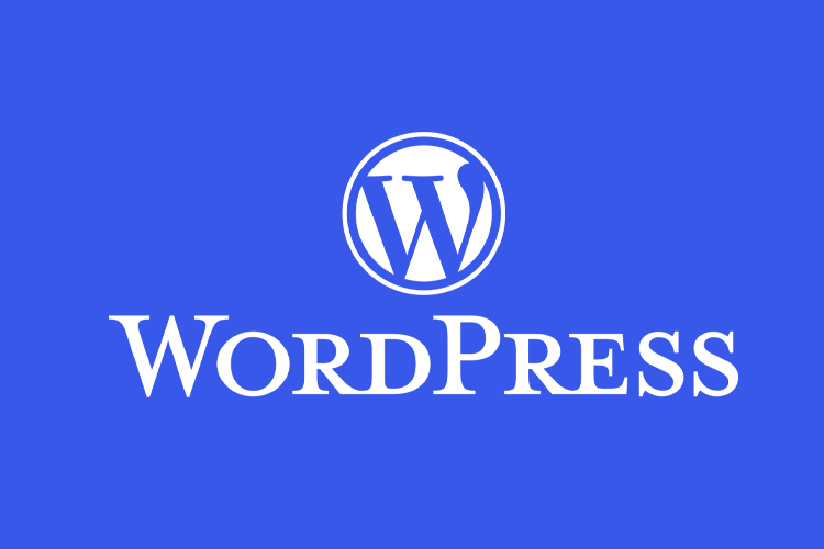 WordPressのロゴ